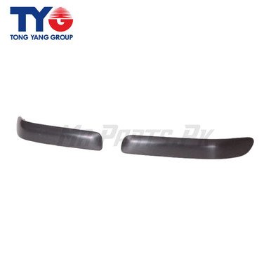 Toyota Vitz 2003 - 2004 TYG Rear Bumper Moulding