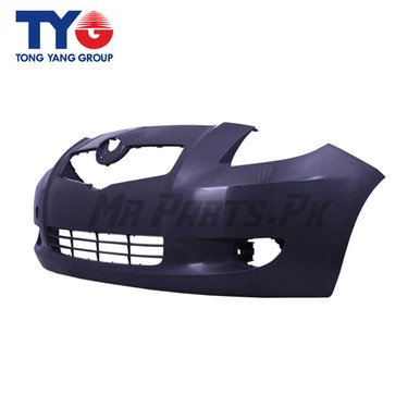 Toyota Vitz 2005 - 2007 TYG Front Bumper