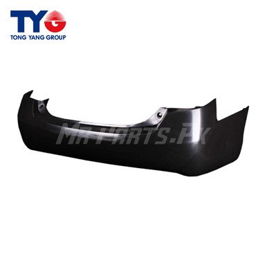 Toyota Camry 2006 - 2011 TYG Rear Bumper