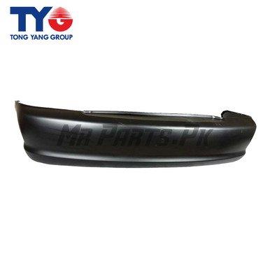 Toyota Platz 2003 - 2005 TYG Rear Bumper