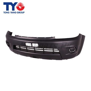 Toyota Fortuner 2008 - 2011 TYG Front Bumper