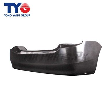 Toyota Prius 2003 - 2009 TYG Rear Bumper