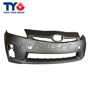 Toyota Prius 2010 - 2011 TYG Front Bumper Primed