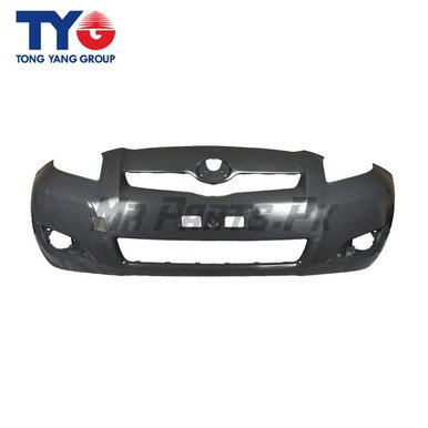 Toyota Vitz 2008 - 2010 TYG Front Bumper