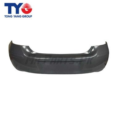 Toyota Vitz 2008 - 2010 TYG Rear Bumper