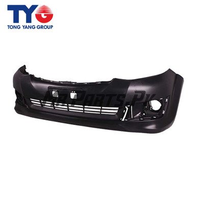 Toyota Fortuner 2012 - 2016 TYG Front Bumper