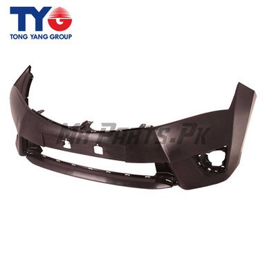 Toyota Corolla 2015 - 2017 TYG Front Bumper