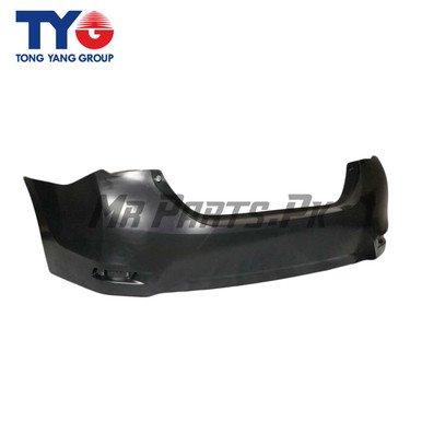 Toyota Corolla 2015 - 2020 TYG Rear Bumper