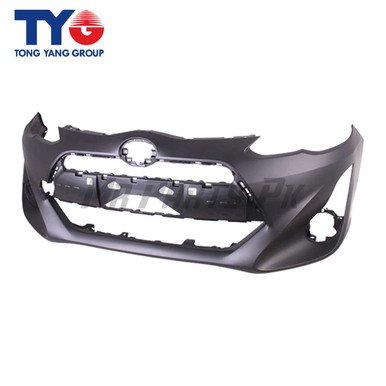 Toyota Aqua 2015 - 2017 TYG Front Bumper Primed