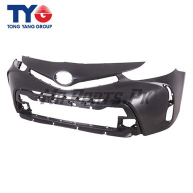 Toyota Prius 2015 - 2020 Alpha TYG Front Bumper