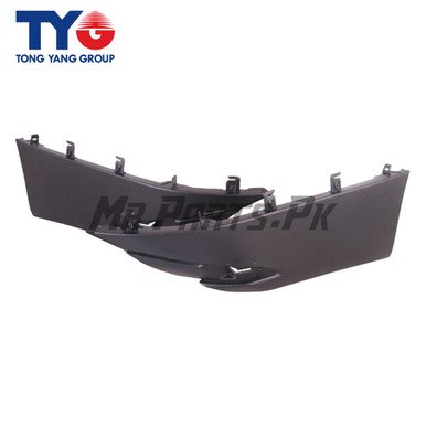 Toyota Prius 2016 - 2018 TYG Rear Bumper Side Primed