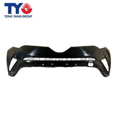 Toyota C-HR 2017 - 2019 TYG Front Bumper
