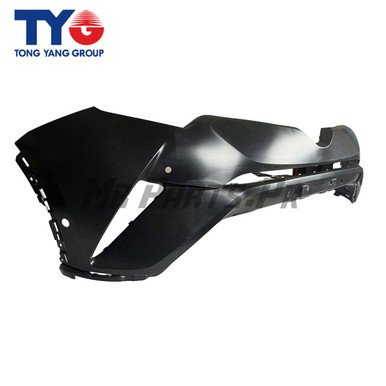 Toyota C-HR 2017 - 2019 TYG Front Bumper W Sensor Hole