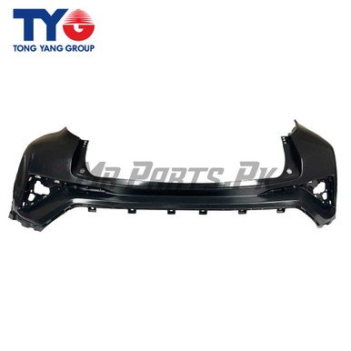 Toyota C-HR 2017 - 2019 TYG Rear Bumper