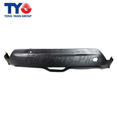 Toyota C-HR 2017 - 2019 TYG Rear Bumper Apron W Sensor Hole