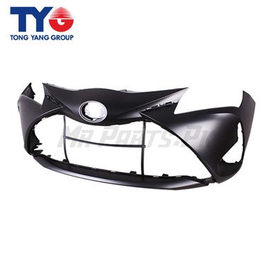 Toyota Vitz 2017 - 2019 TYG Front Bumper