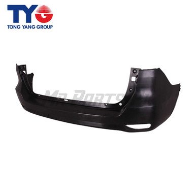 Toyota Fortuner 2017 - 2026 TYG Rear Bumper