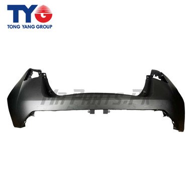 Toyota Prius 2019 - 2022 TYG Rear Bumper Primed