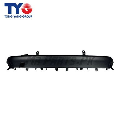 Toyota Prius 2019 - 2022 TYG Rear Bumper Apron