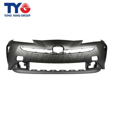 Toyota Prius 2019 - 2022 TYG Front Bumper Primed
