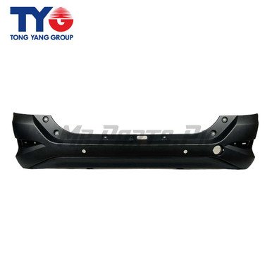 Toyota Rush 2018 - 2026 TYG Rear Bumper