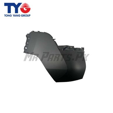 Toyota Rush 2018 - 2026 TYG Rear Bumper Side