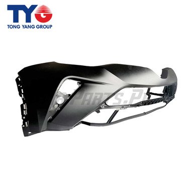 Toyota C-HR 2020 - 2023 TYG Front Bumper Primed