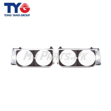 Toyota Corolla 1980 TYG Headlight Housing