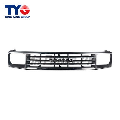 Toyota Prado 1990 - 1996 RJ77 TYG Grille W Monogram