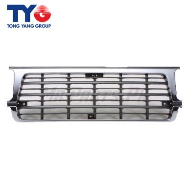 Toyota Land Cruiser 1994 - 1997 FJ80 TYG Grille