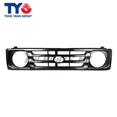 Toyota Land Cruiser 1999 - 2006 FJ70 TYG Grille Black