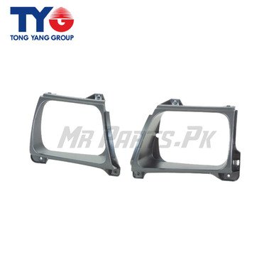 Toyota Hilux 2001 - 2004 TYG Headlight Door