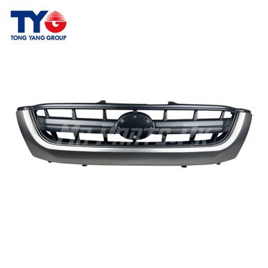 Toyota Hilux 2001 - 2004 TYG Grille