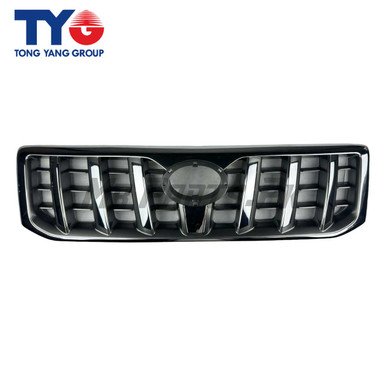 Toyota Prado 2003 - 2009 FJ120 TYG Grille
