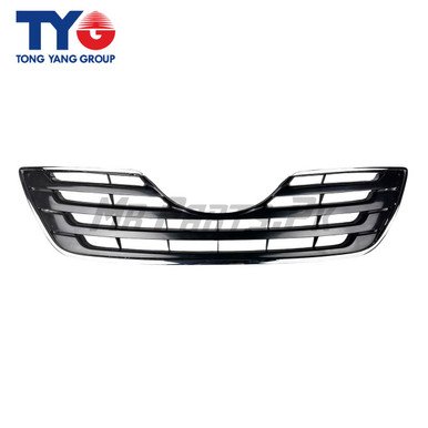 Toyota Camry 2006 - 2009 TYG Grille Black Chrome