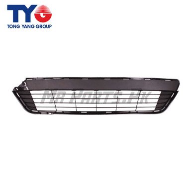 Toyota Vitz 2011 - 2013 TYG Front Bumper Grille