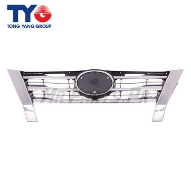 Toyota Fortuner 2017 - 2021 TYG Grille