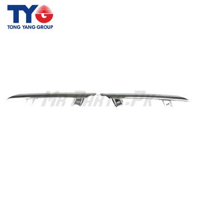 Toyota Yaris 2020 - 2024 TYG Grille Moulding