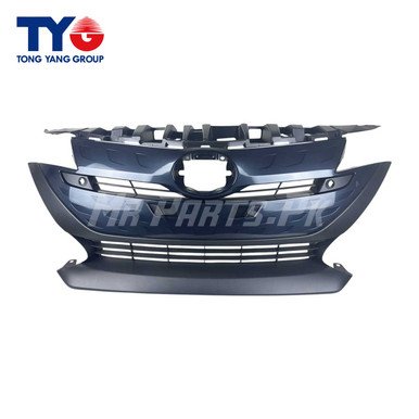 Toyota Prius 2016 - 2022 PHV TYG Grille W Sensor Hole