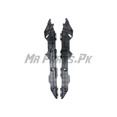 Toyota Corolla 2009 - 2014 Rear Bumper Spacer Long