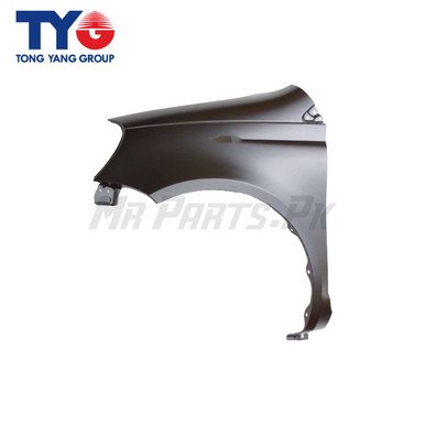Toyota Vitz 1999 - 2004 TYG Front Fender