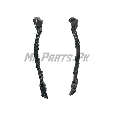 Toyota Corolla 2015 - 2026 Rear Bumper Spacer Long