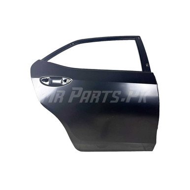 Toyota Corolla 2015 - 2026 Rear Door