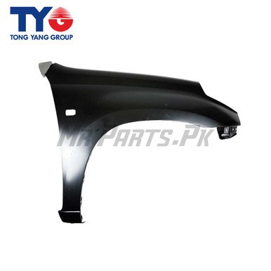 Toyota Rav4 2001 - 2003 TYG Front Fender W Hole