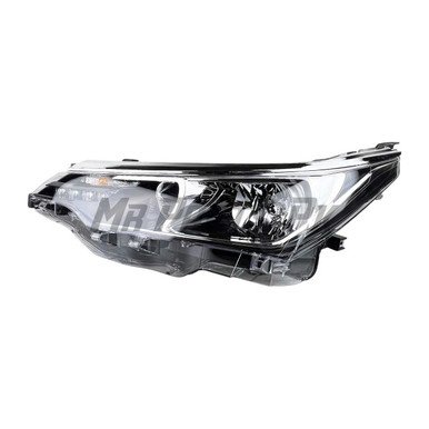 Toyota Corolla 2018 - 2020 1.3 / 2021 - 2026 1.6 Headlight