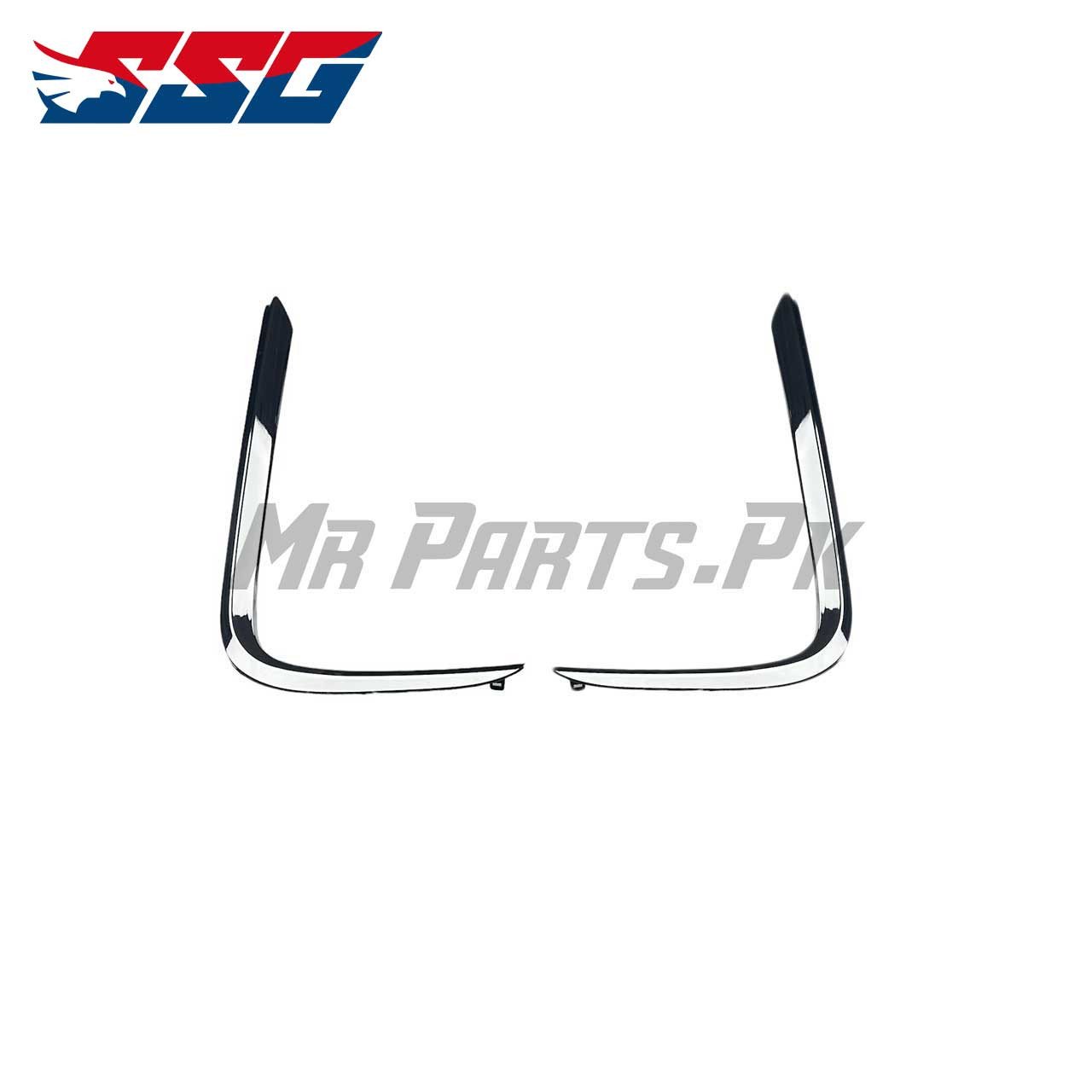 Toyota Corolla 2021 - 2026 Front Bumper Complete - Image 2