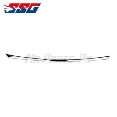 Toyota Corolla 2021 - 2026 SSG Front Bumper Moulding