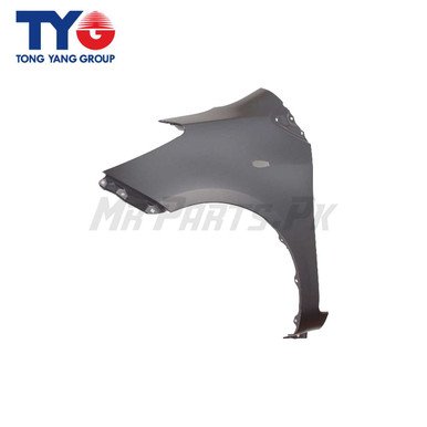 Toyota Vitz 2005 - 2010 TYG Front Fender