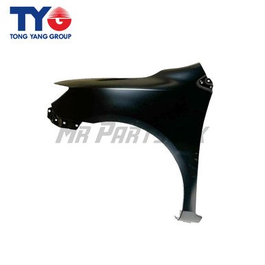 Toyota Corolla Fielder 2007 - 2011 TYG Front Fender