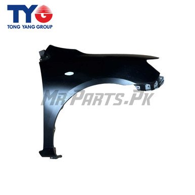 Toyota Corolla Axio 2007 - 2011 TYG Front Fender